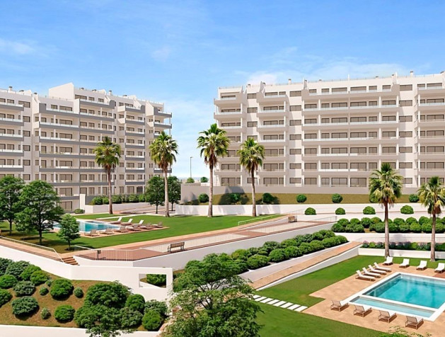 Nieuwbouw Woningen - Apartment - San Miguel de Salinas - Pueblo