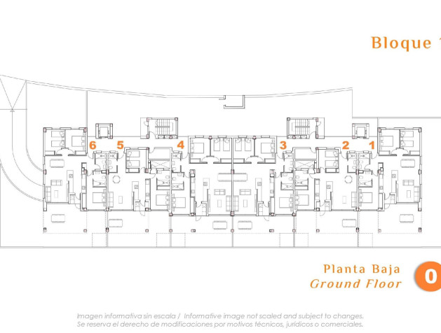 Nouvelle construction - Apartment - San Miguel de Salinas - Pueblo