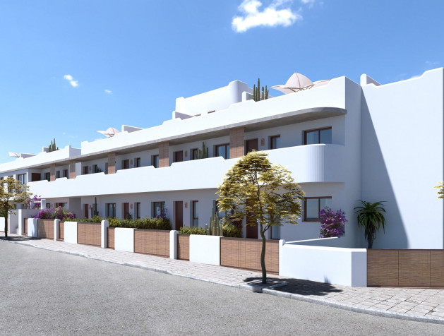 Nieuwbouw Woningen - Town House - Pilar de la Horadada - pueblo