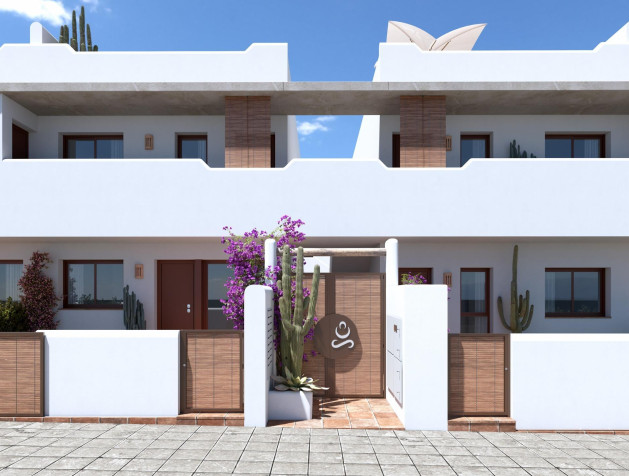 New Build - Town House - Pilar de la Horadada - pueblo