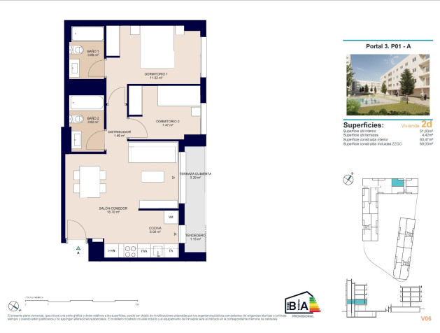 New Build - Apartment - Alicante - San Agustín