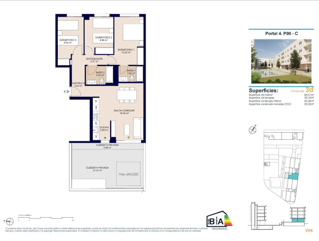 Nouvelle construction - Apartment - Alicante - San Agustín