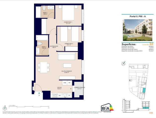 Nouvelle construction - Apartment - Alicante - San Agustín