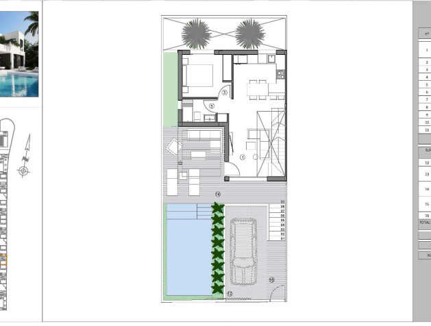 Nieuwbouw Woningen - Villa - Finestrat - Sierra Cortina