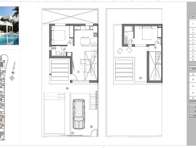 New Build - Villa - Finestrat - Sierra Cortina