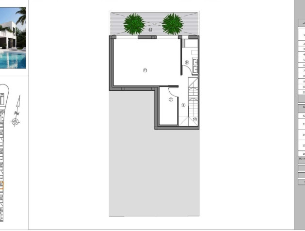 Nieuwbouw Woningen - Villa - Finestrat - Sierra Cortina