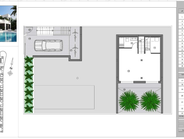 Nieuwbouw Woningen - Villa - Finestrat - Sierra Cortina