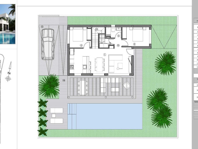 Nieuwbouw Woningen - Villa - Finestrat - Sierra Cortina