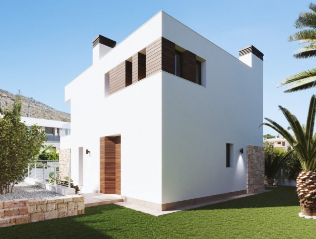 Nouvelle construction - Villa - Finestrat - Sierra Cortina