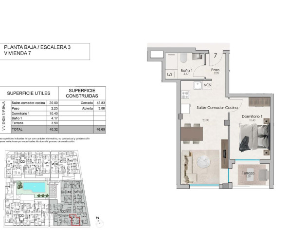 Nieuwbouw Woningen - Apartment - Santa Pola - Estacion de autobuses