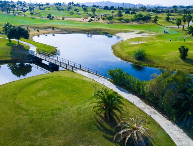 Nieuwbouw Woningen - Villa - Orihuela - Vistabella Golf