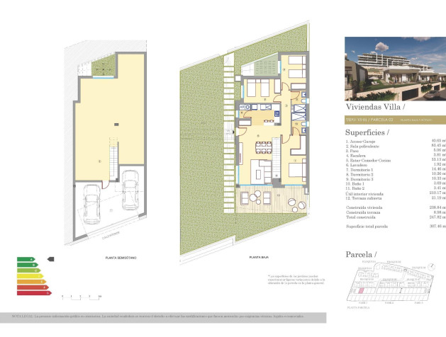 New Build - Villa - Mutxamel - Bonalba-cotoveta