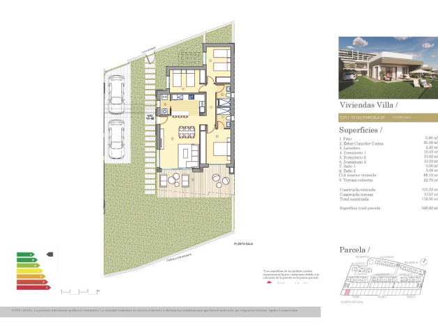 Nieuwbouw Woningen - Villa - Mutxamel - Bonalba-cotoveta