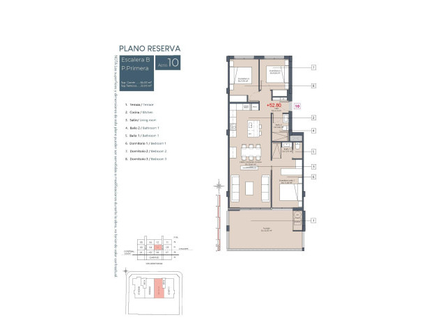 Nieuwbouw Woningen - Apartment - Benijofar - Pueblo