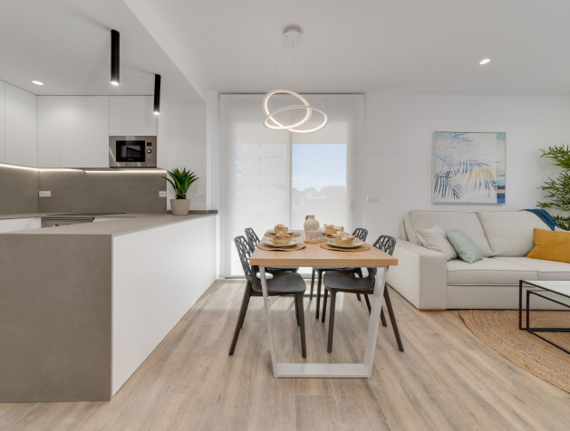 Nieuwbouw Woningen - Apartment - Arenales del Sol - Arenales Del Sol