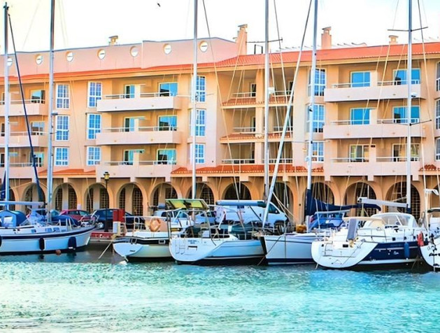 New Build - Apartment - Almerimar