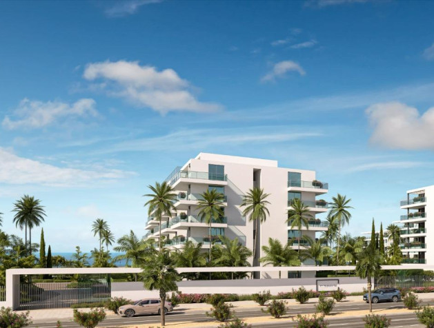 Nouvelle construction - Apartment - Almerimar