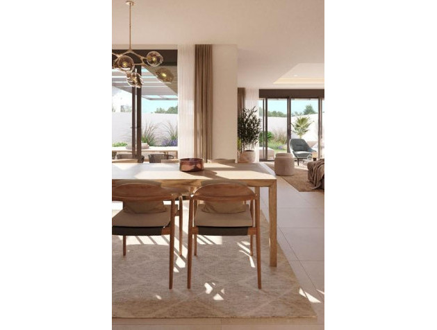 Nouvelle construction - Apartment - Almerimar