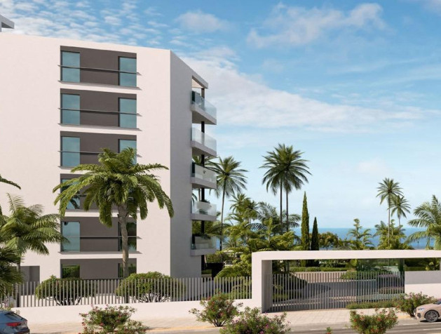 Nouvelle construction - Apartment - Almerimar