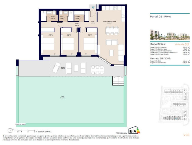Nouvelle construction - Apartment - Almerimar