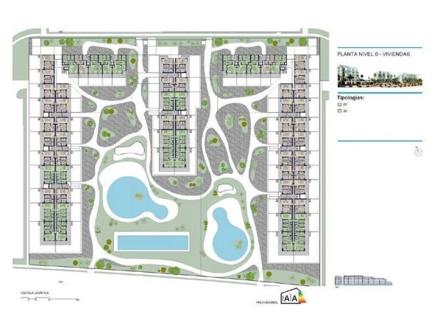 Nouvelle construction - Apartment - Almerimar