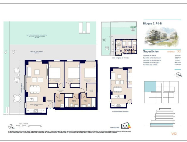 Nouvelle construction - Apartment - Villajoyosa - Playa del Torres