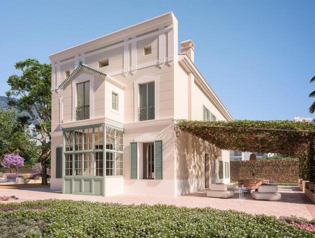 Nouvelle construction - Apartment - Denia - Puerto Denia