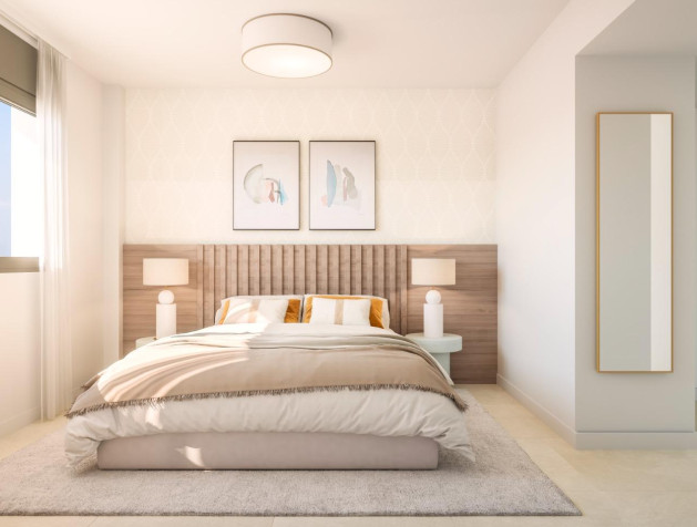 Nouvelle construction - Apartment - Denia - Puerto Denia