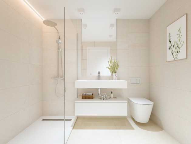 Nouvelle construction - Apartment - Denia - Puerto Denia