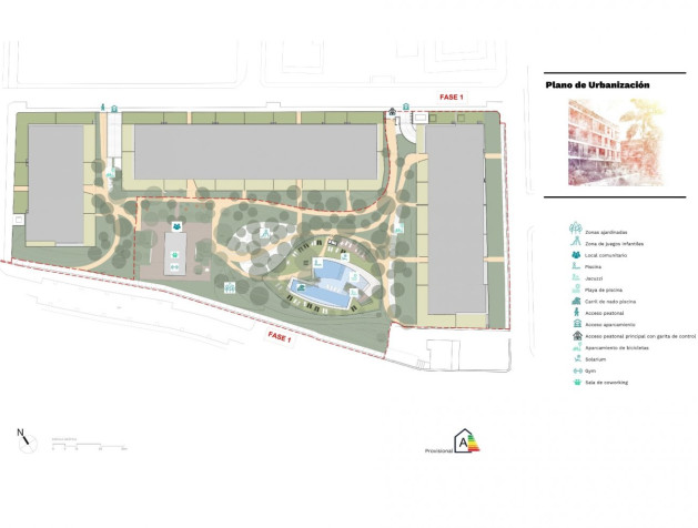 Nouvelle construction - Apartment - Denia - Puerto Denia