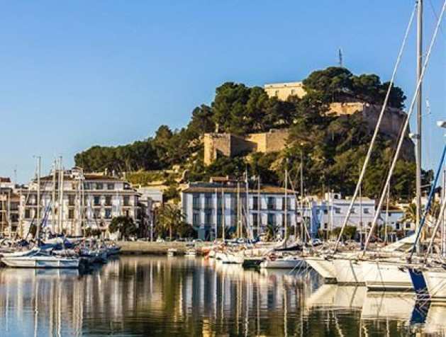 Nouvelle construction - Apartment - Denia - Puerto Denia