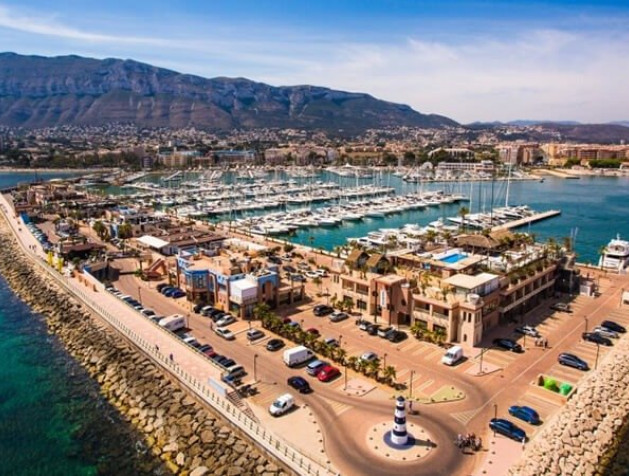 Nouvelle construction - Apartment - Denia - Puerto Denia