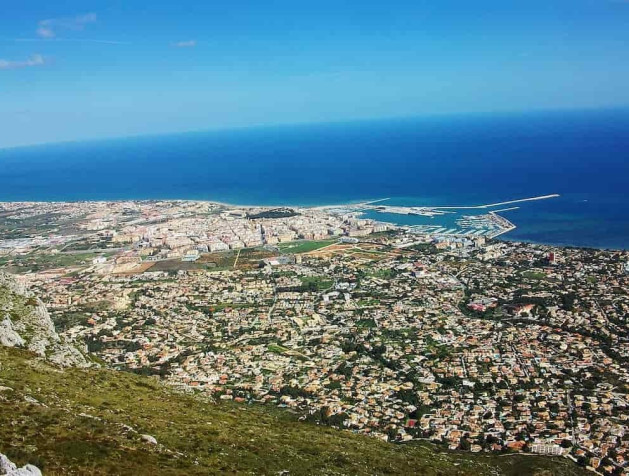 Nouvelle construction - Apartment - Denia - Puerto Denia