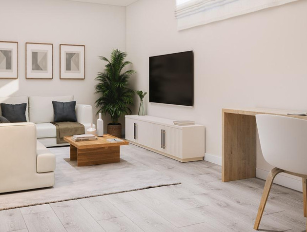 Nouvelle construction - Villa - San Juan Alicante - Cabo de las Huertas