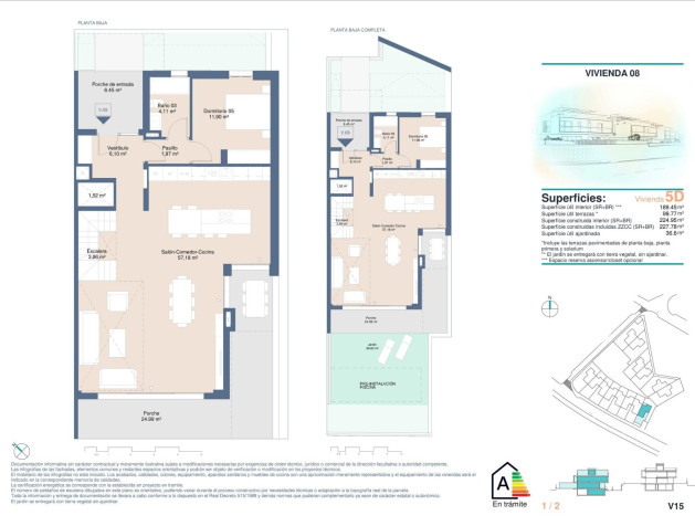Nouvelle construction - Villa - San Juan Alicante - Cabo de las Huertas