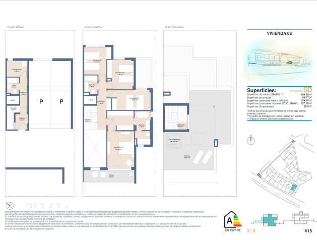 Nouvelle construction - Villa - San Juan Alicante - Cabo de las Huertas