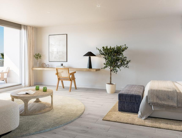 Nouvelle construction - Town House - San Juan Alicante - Cabo de las Huertas
