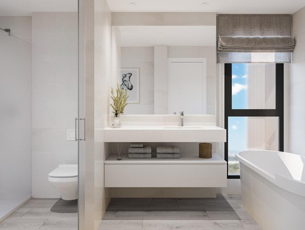 Nouvelle construction - Town House - San Juan Alicante - Cabo de las Huertas