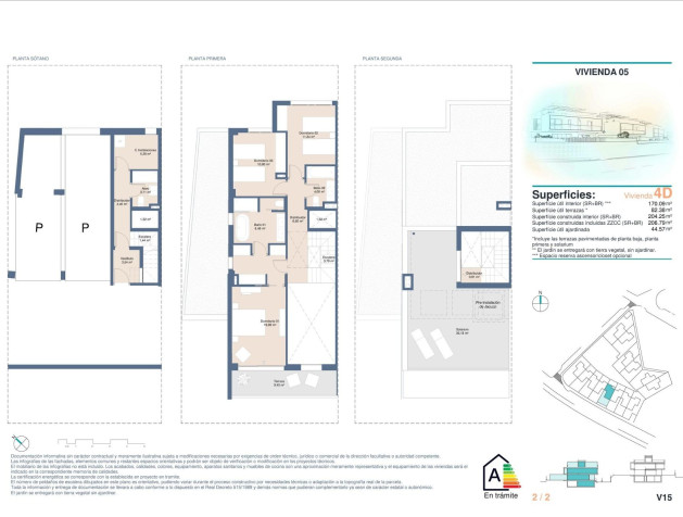 Nouvelle construction - Town House - San Juan Alicante - Cabo de las Huertas
