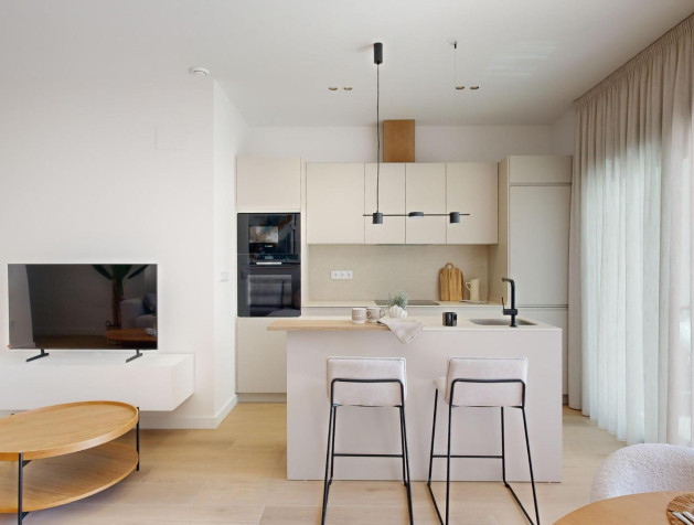 Nouvelle construction - Apartment - Guardamar del Segura - Pueblo