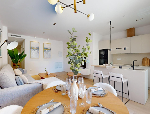 Nouvelle construction - Apartment - Guardamar del Segura - Pueblo