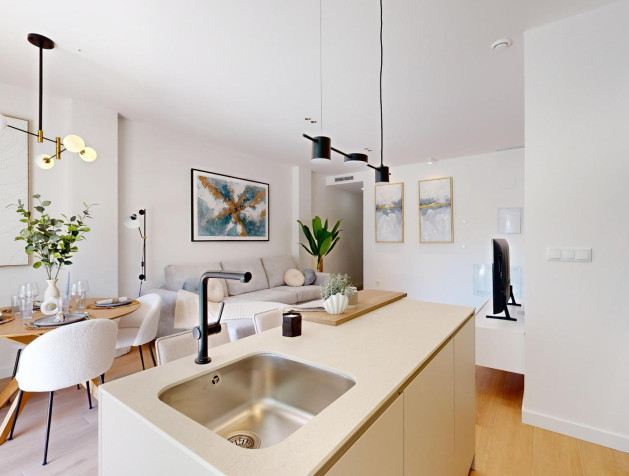 Nouvelle construction - Apartment - Guardamar del Segura - Pueblo
