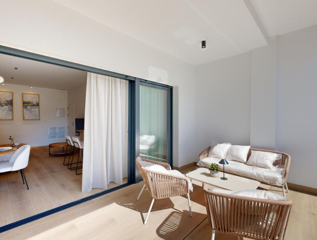 Nouvelle construction - Apartment - Guardamar del Segura - Pueblo