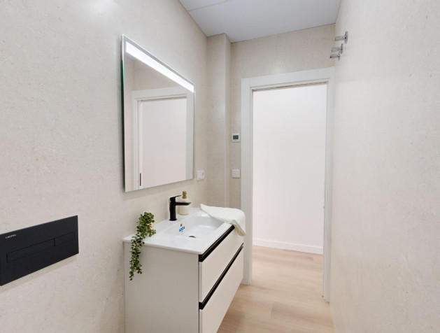 Nouvelle construction - Apartment - Guardamar del Segura - Pueblo