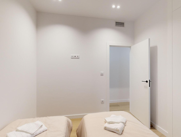 Nouvelle construction - Apartment - Guardamar del Segura - Pueblo