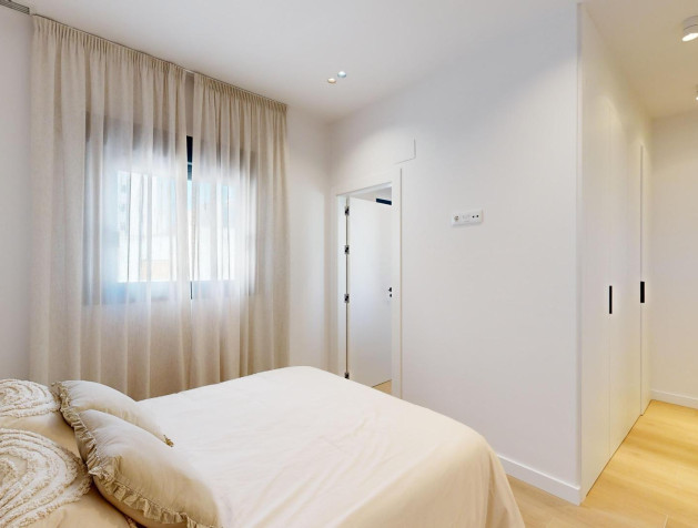 Nouvelle construction - Apartment - Guardamar del Segura - Pueblo
