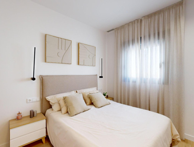 Nouvelle construction - Apartment - Guardamar del Segura - Pueblo