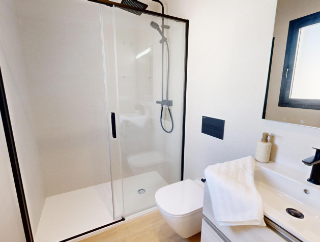 Nouvelle construction - Apartment - Guardamar del Segura - Pueblo
