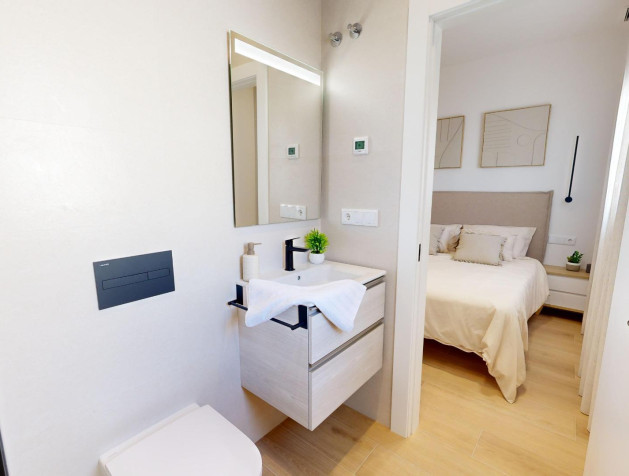 Nouvelle construction - Apartment - Guardamar del Segura - Pueblo
