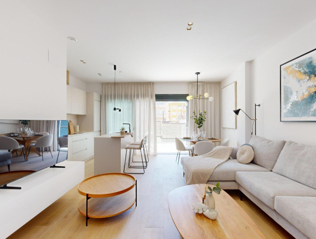 Nouvelle construction - Attique - Guardamar del Segura - Pueblo
